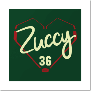 Zuccarello Love Posters and Art